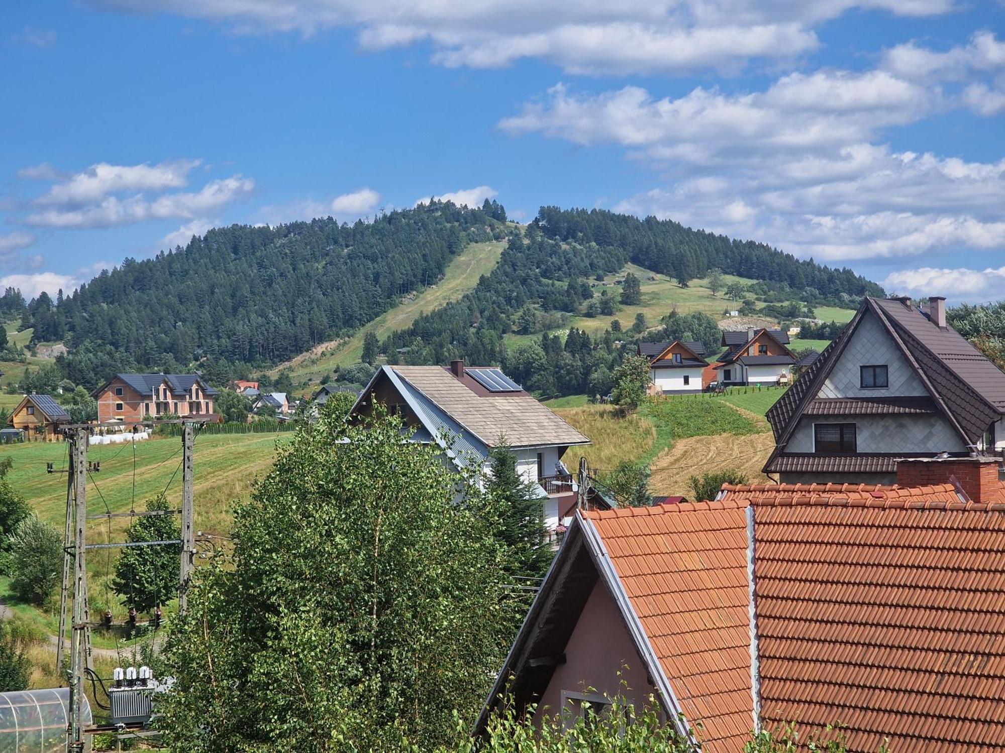 Czorsztyn- Kluszkowce Lake & Ski Exterior foto