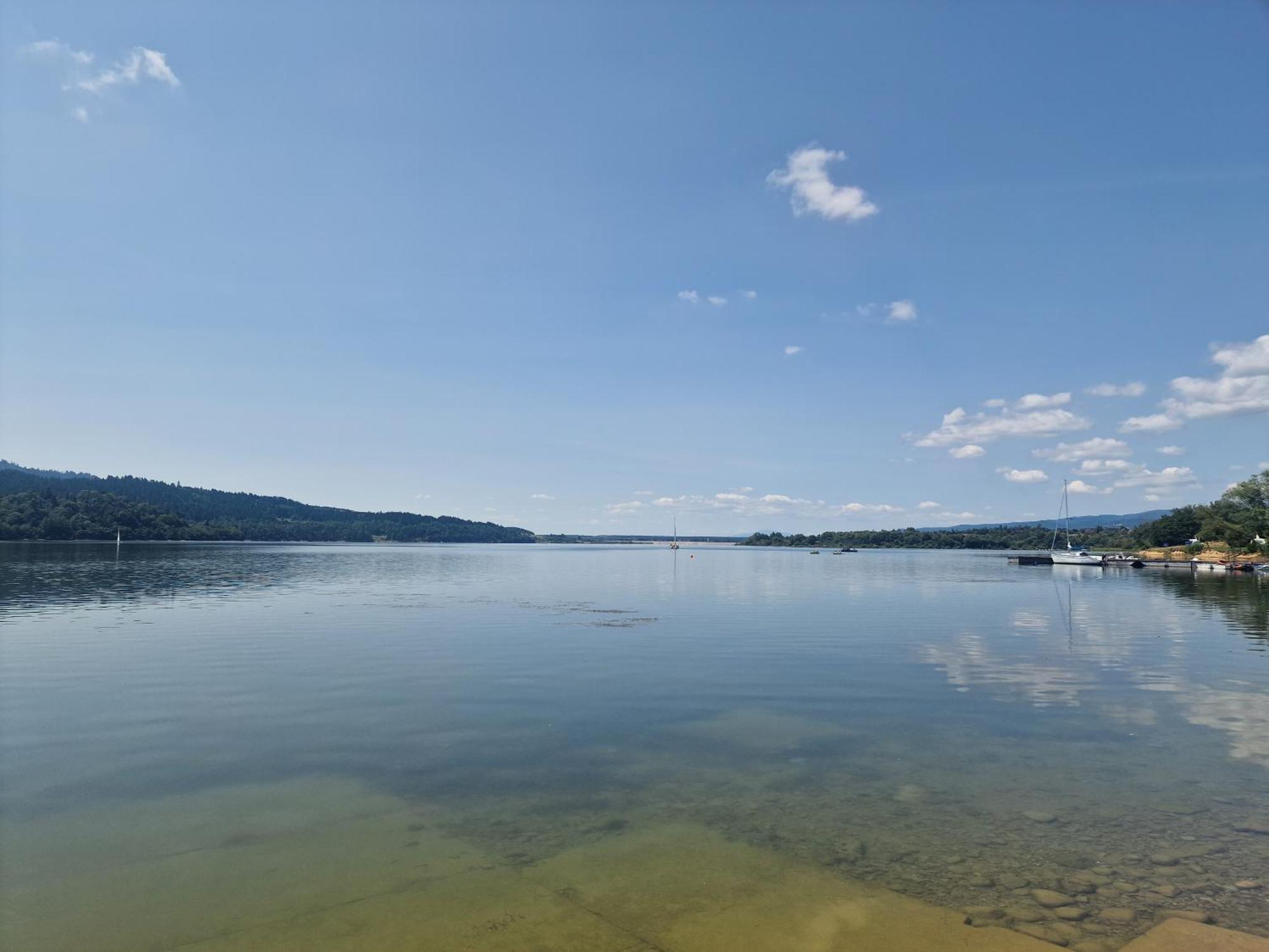 Czorsztyn- Kluszkowce Lake & Ski Exterior foto