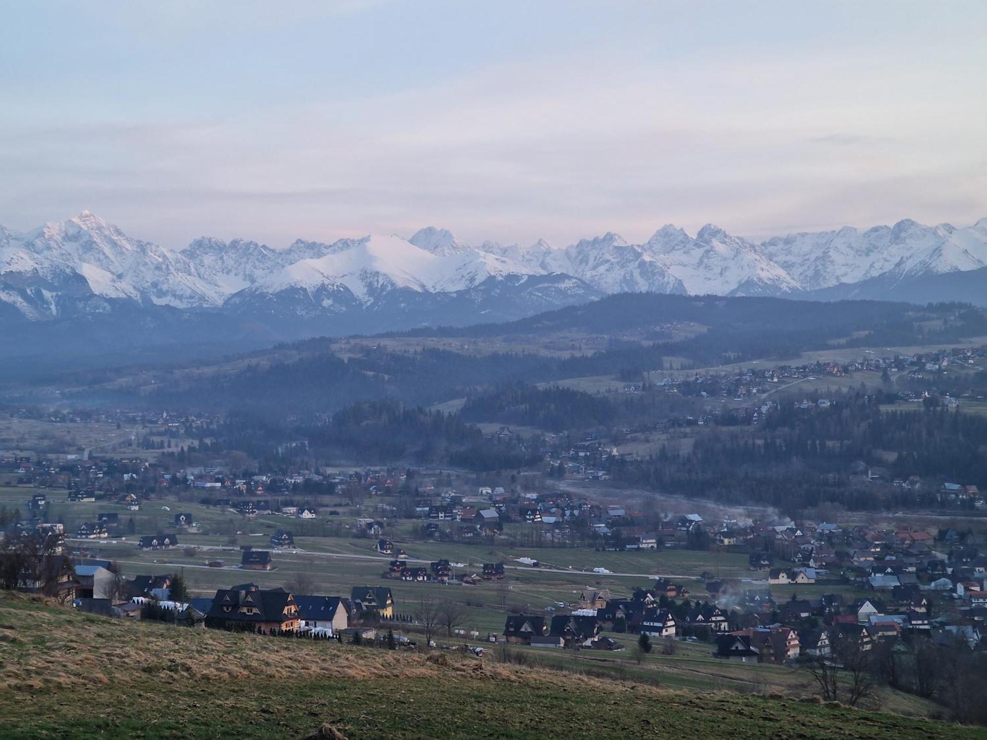 Czorsztyn- Kluszkowce Lake & Ski Exterior foto
