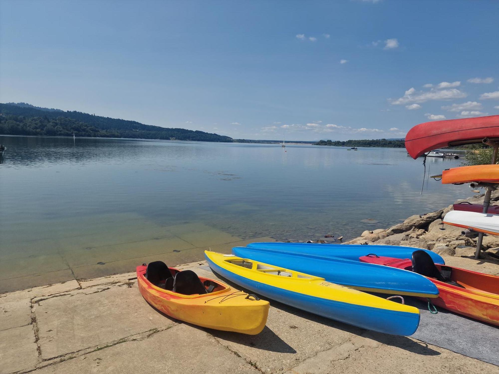 Czorsztyn- Kluszkowce Lake & Ski Exterior foto