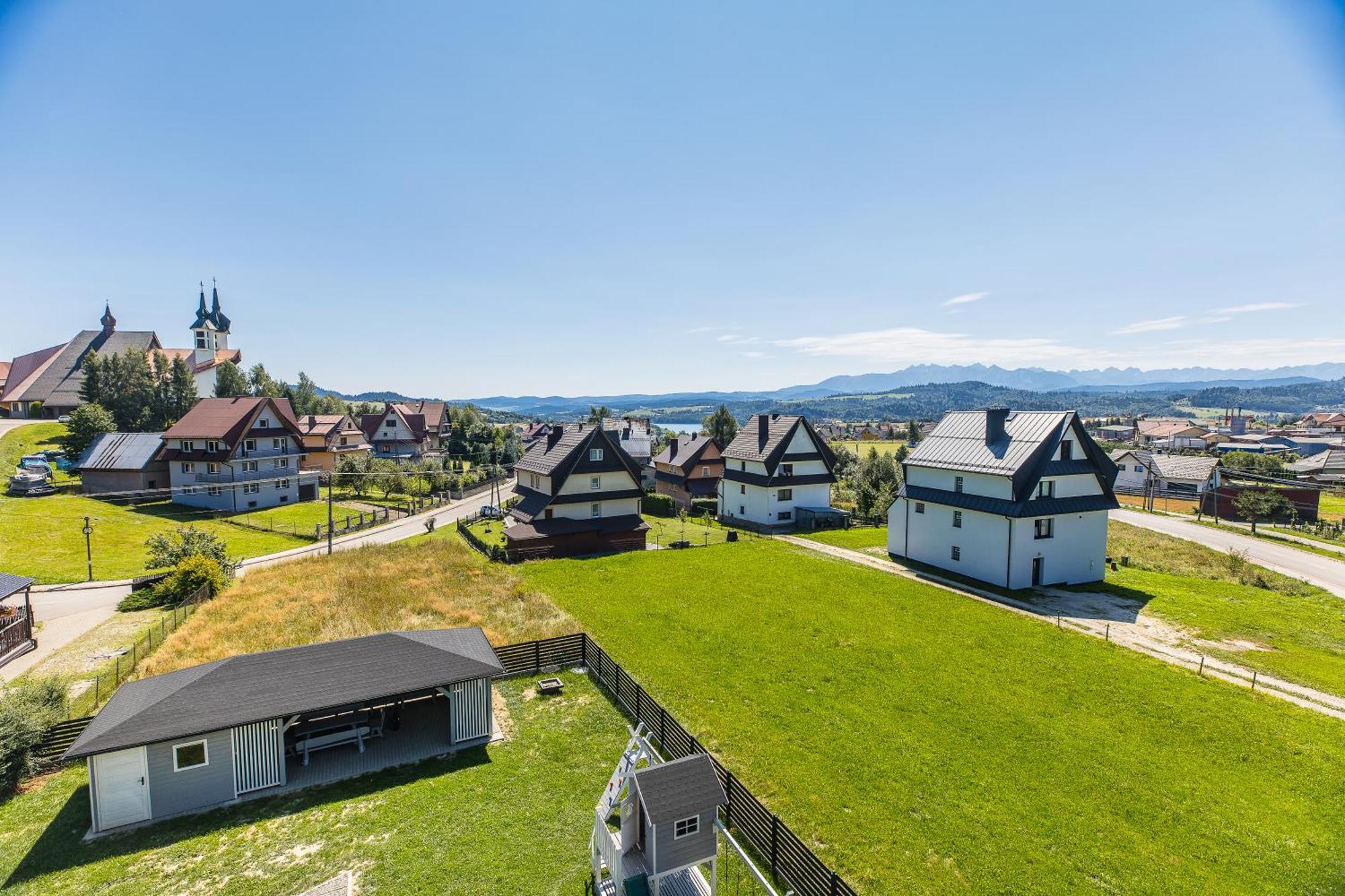Czorsztyn- Kluszkowce Lake & Ski Exterior foto